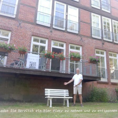 Fewo Lueneburger Heide - Aurelia Apartment Bad Bevensen Exterior photo